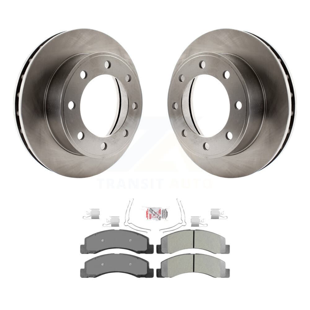 Transit Auto - K8A-104405 - Front Disc Brake Kits image 1