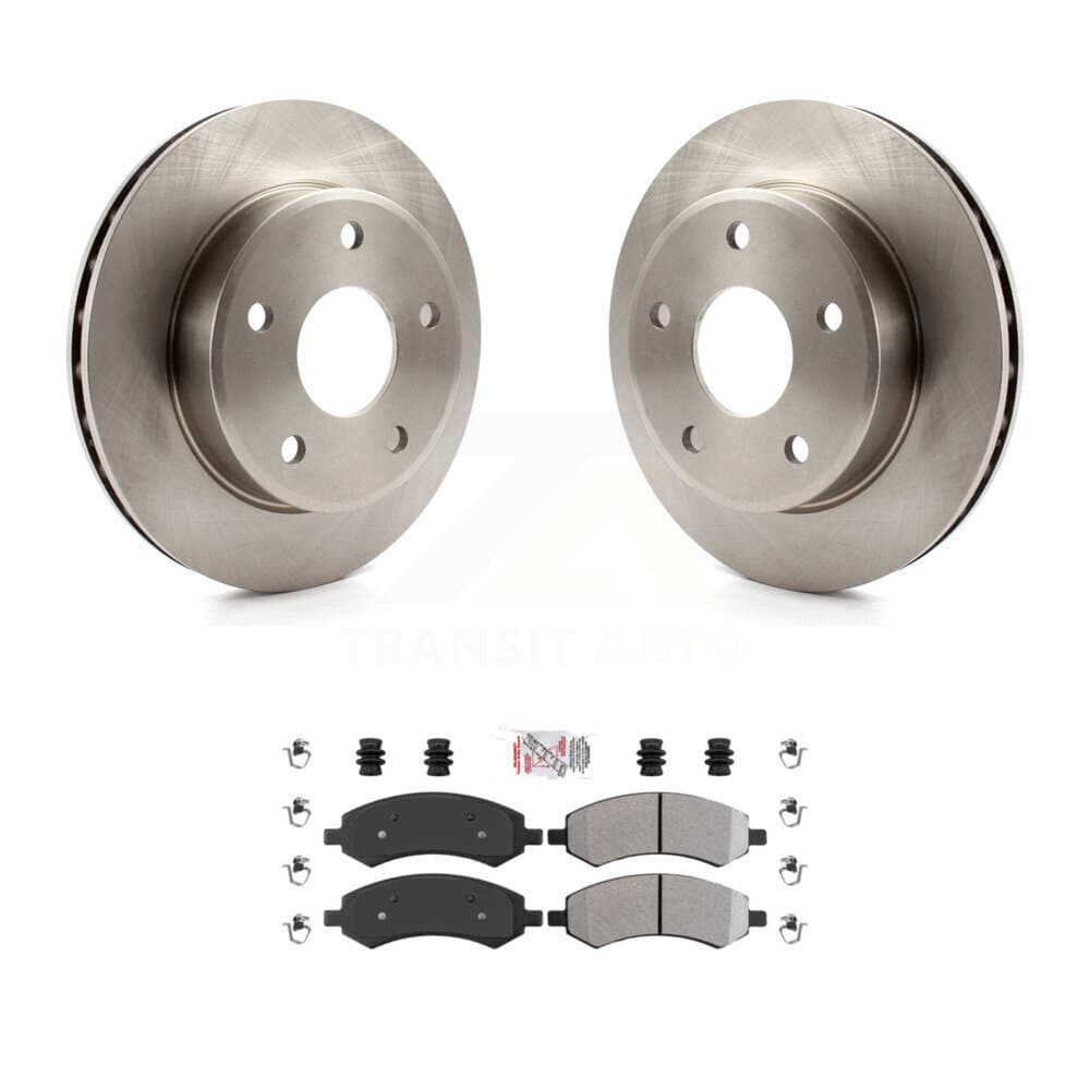 Transit Auto - K8A-104412 - Front Disc Brake Kits image 1