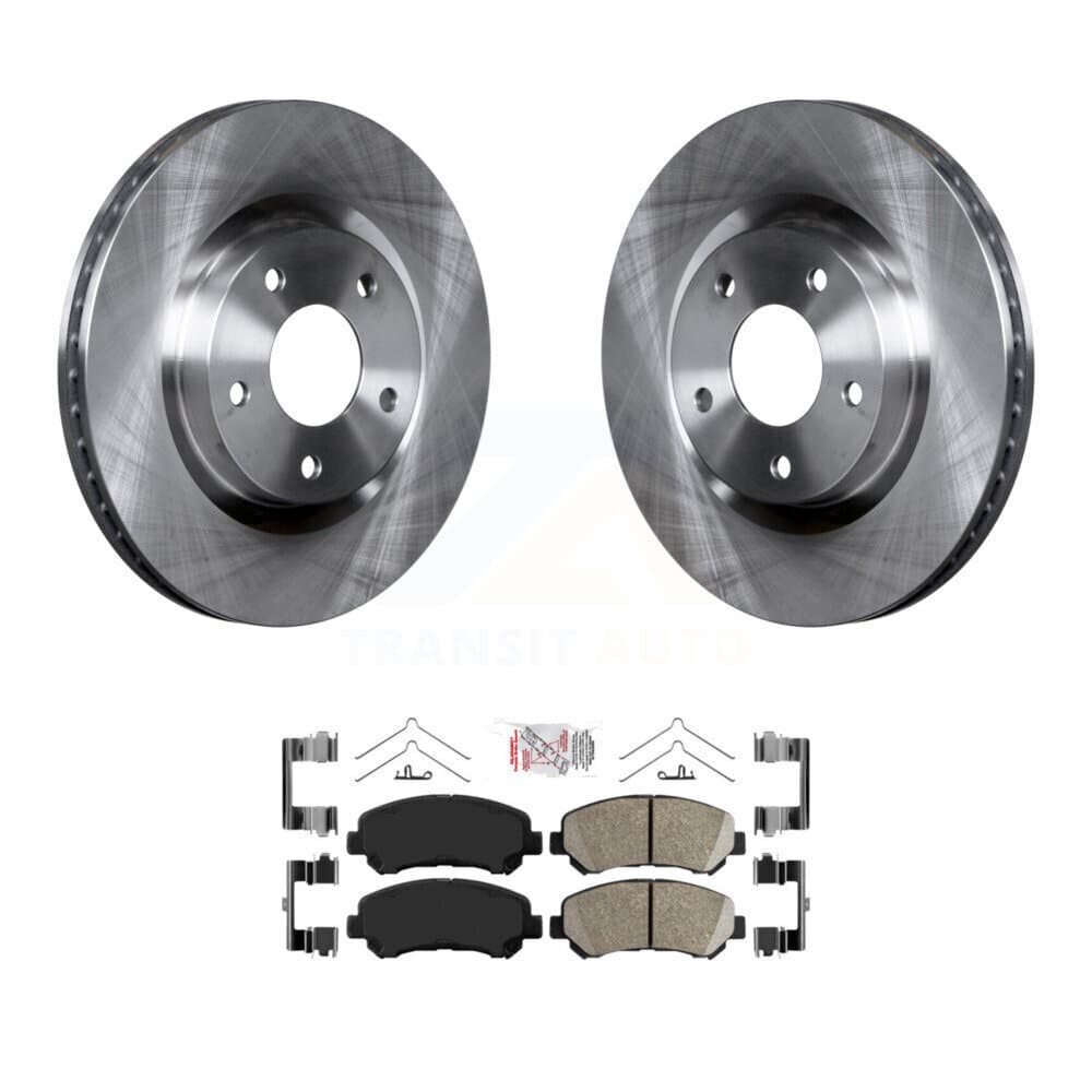 Transit Auto - K8A-104419 - Front Disc Brake Kits image 1