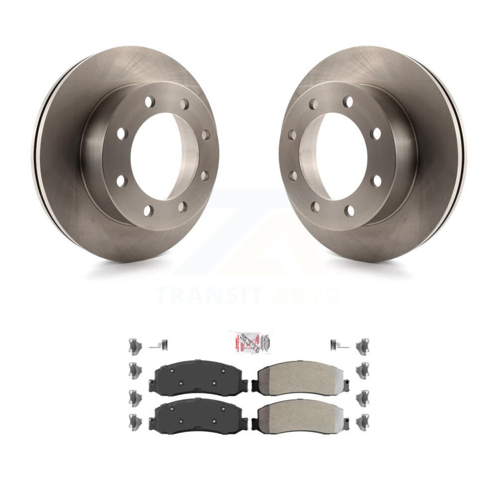 Transit Auto - K8A-104425 - Front Disc Brake Kits image 1