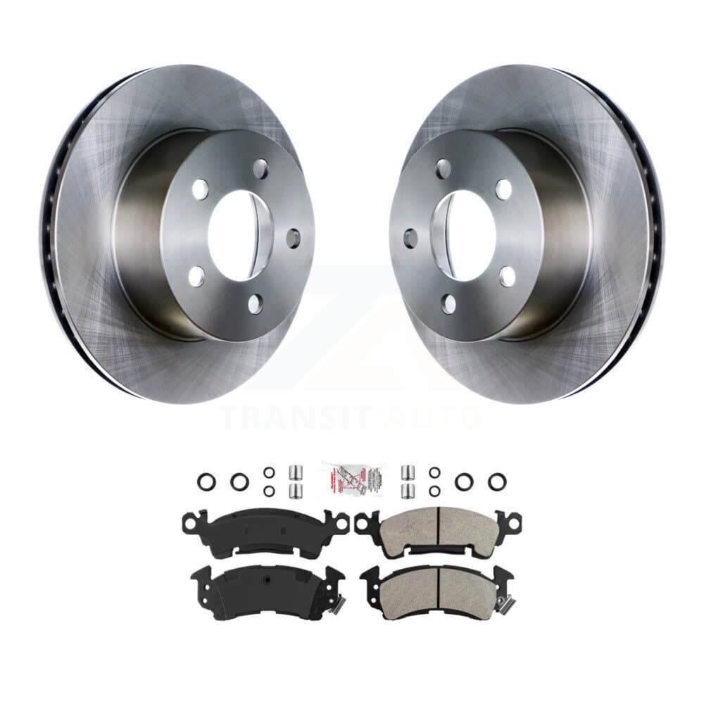 Transit Auto - K8A-104426 - Front Disc Brake Kits image 1