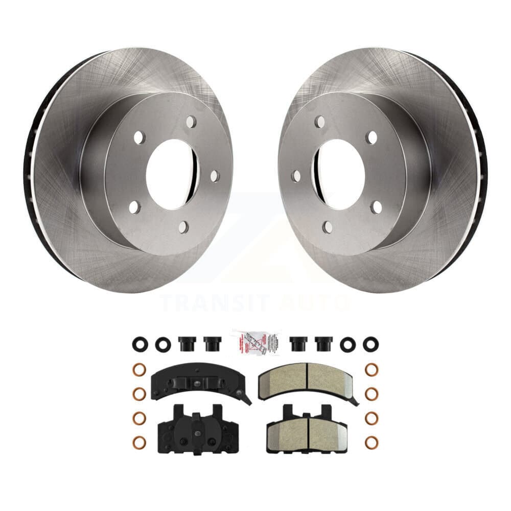 Transit Auto - K8A-104427 - Front Disc Brake Kits image 1