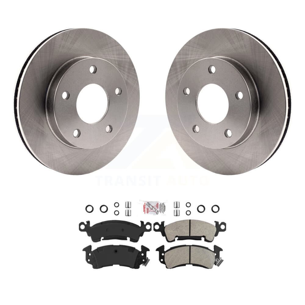 Transit Auto - K8A-104429 - Front Disc Brake Kits image 1