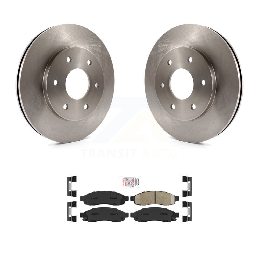 Transit Auto - K8A-104432 - Front Disc Brake Kits image 1