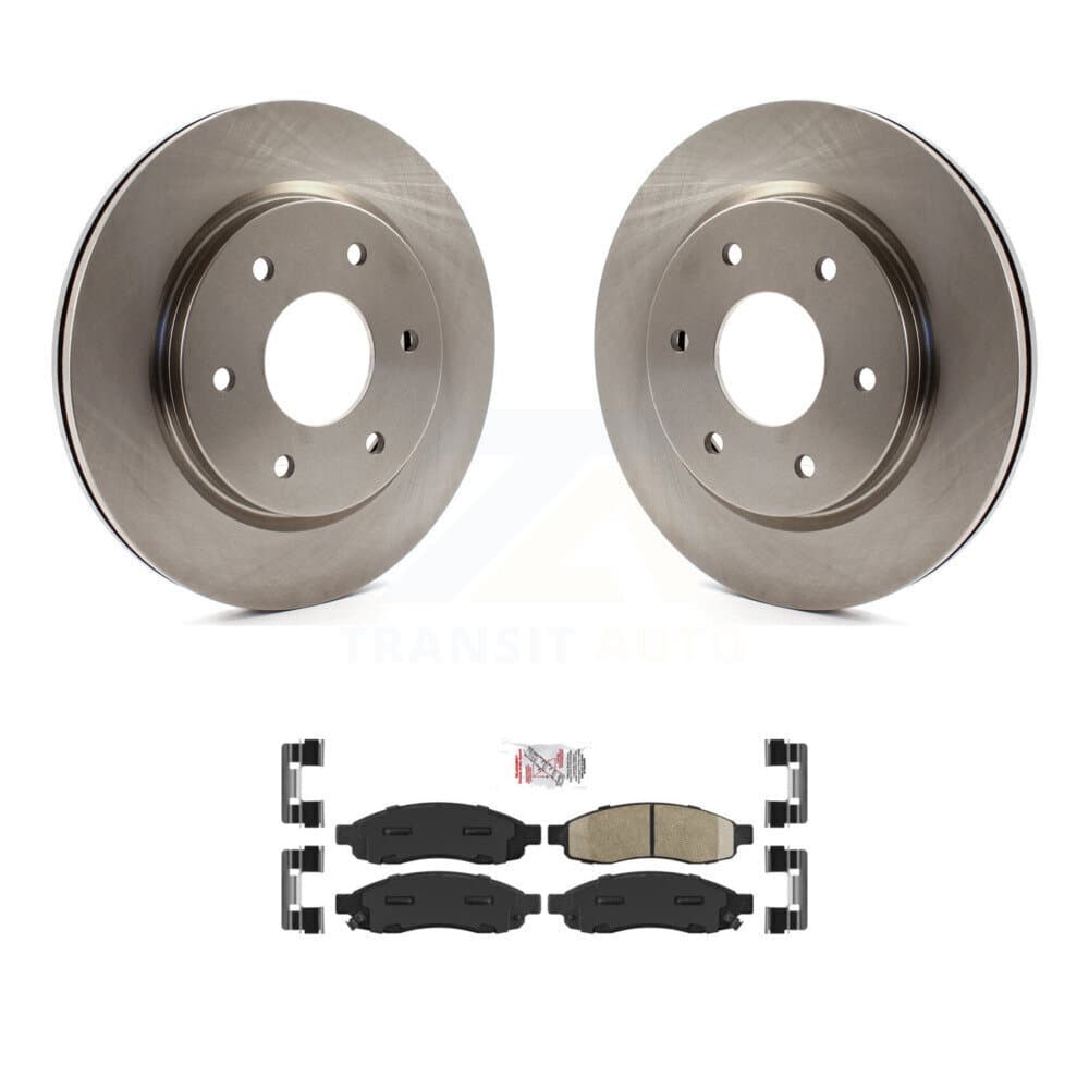 Transit Auto - K8A-104433 - Front Disc Brake Kits image 1