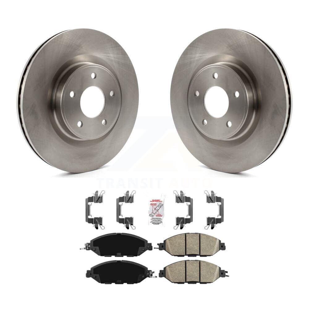 Transit Auto - K8A-104435 - Front Disc Brake Kits image 1