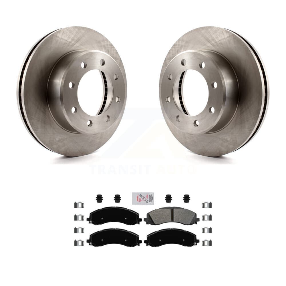Transit Auto - K8A-104441 - Front Disc Brake Kits image 1
