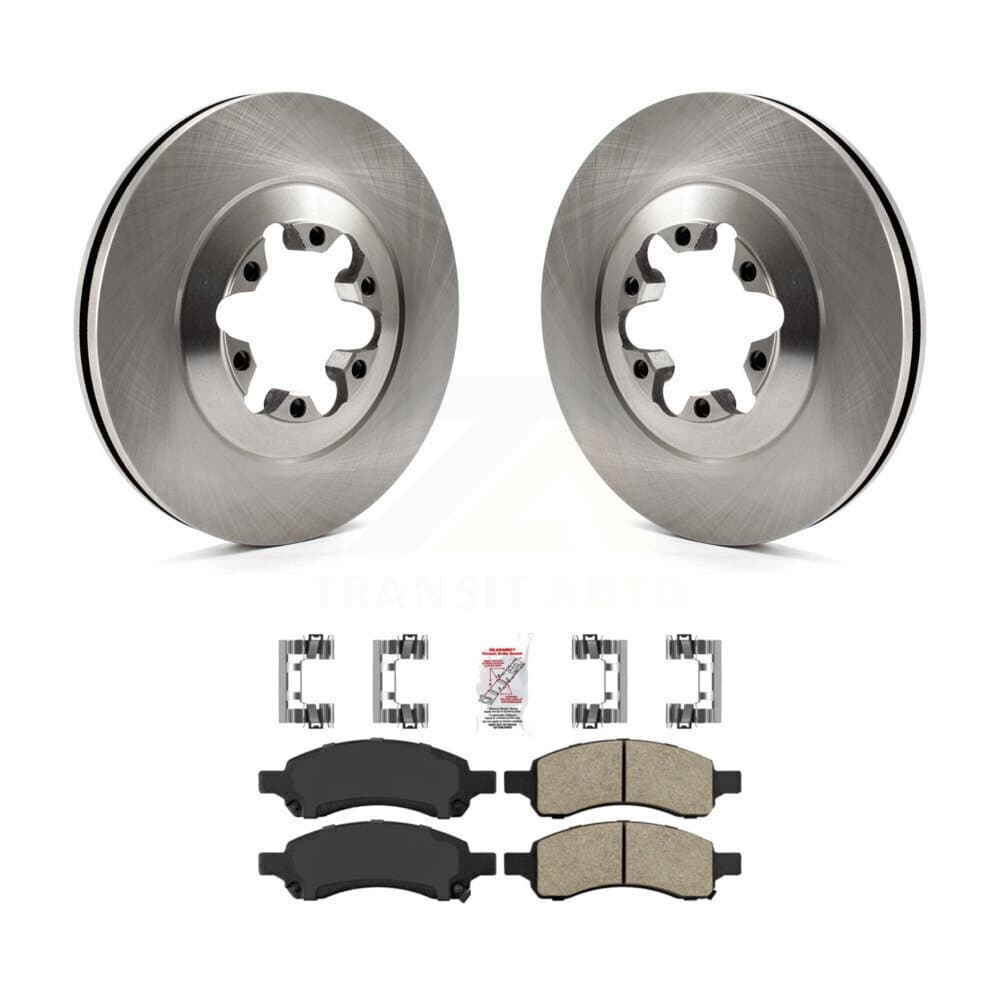 Transit Auto - K8A-104446 - Front Disc Brake Kits image 1
