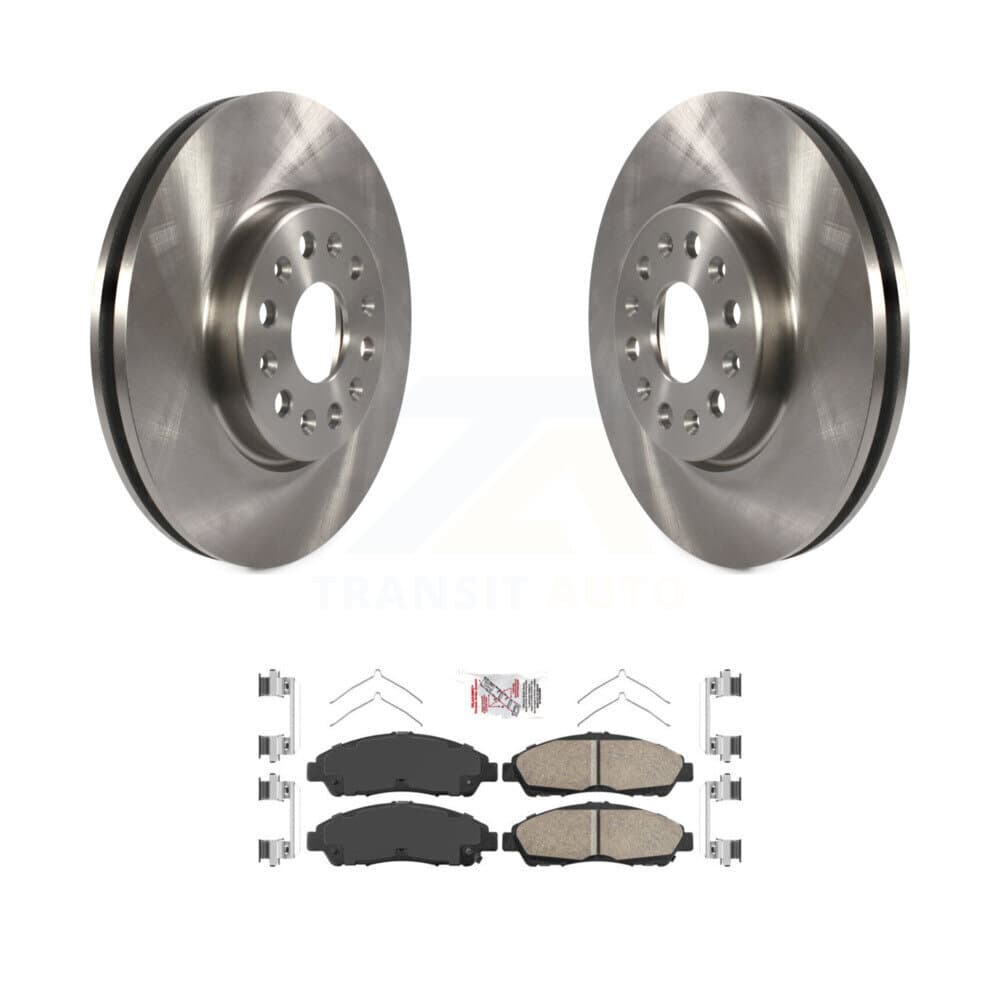 Transit Auto - K8A-104455 - Front Disc Brake Kits image 1