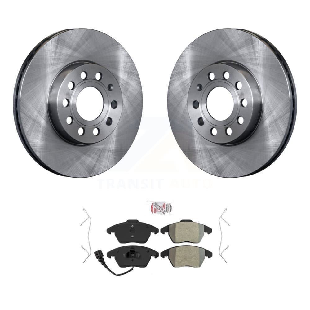 Transit Auto - K8A-104458 - Front Disc Brake Kits image 1
