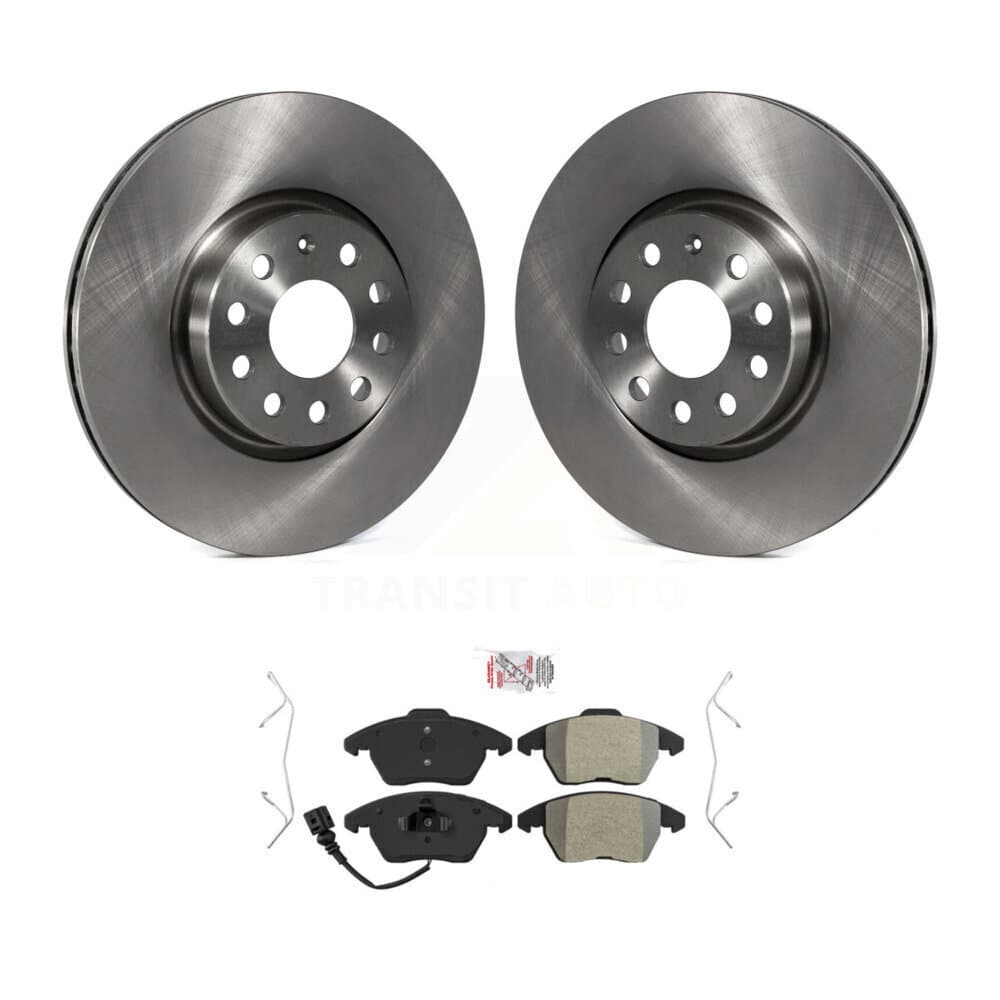 Transit Auto - K8A-104459 - Front Disc Brake Kits image 1