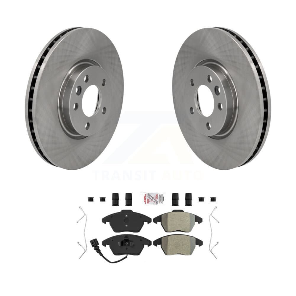 Transit Auto - K8A-104460 - Front Disc Brake Kits image 1