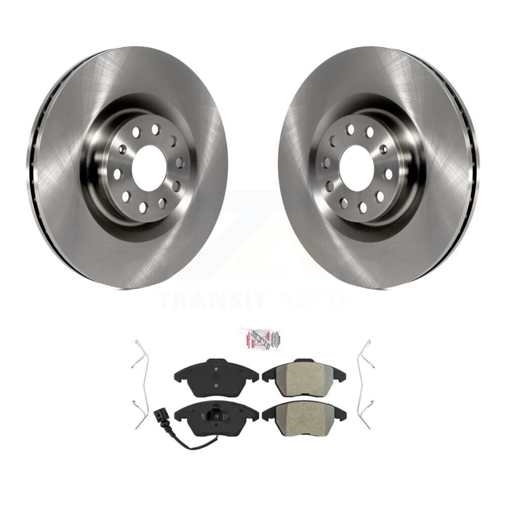 Transit Auto - K8A-104463 - Front Disc Brake Kits image 1