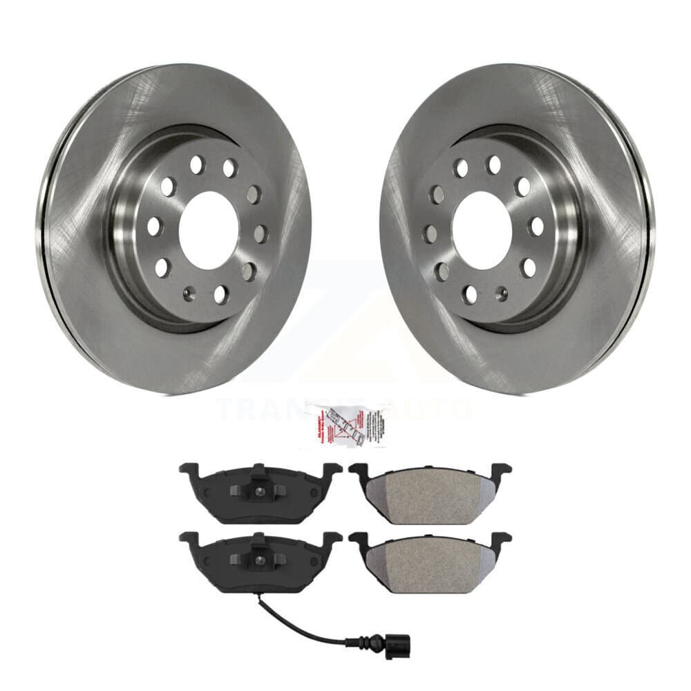 Transit Auto - K8A-104466 - Front Disc Brake Kits image 1