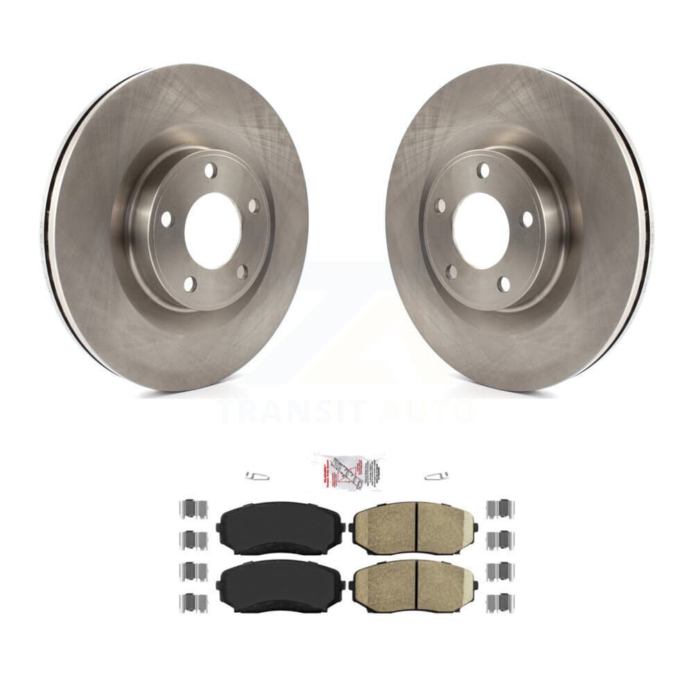 Transit Auto - K8A-104483 - Front Disc Brake Kits image 1