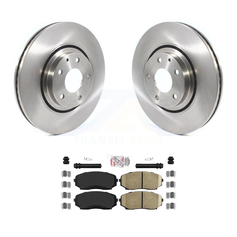 Transit Auto - K8A-104494 - Front Disc Brake Kits image 1