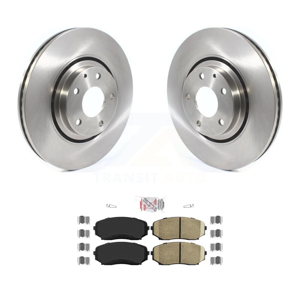 Transit Auto - K8A-104495 - Front Disc Brake Kits image 1