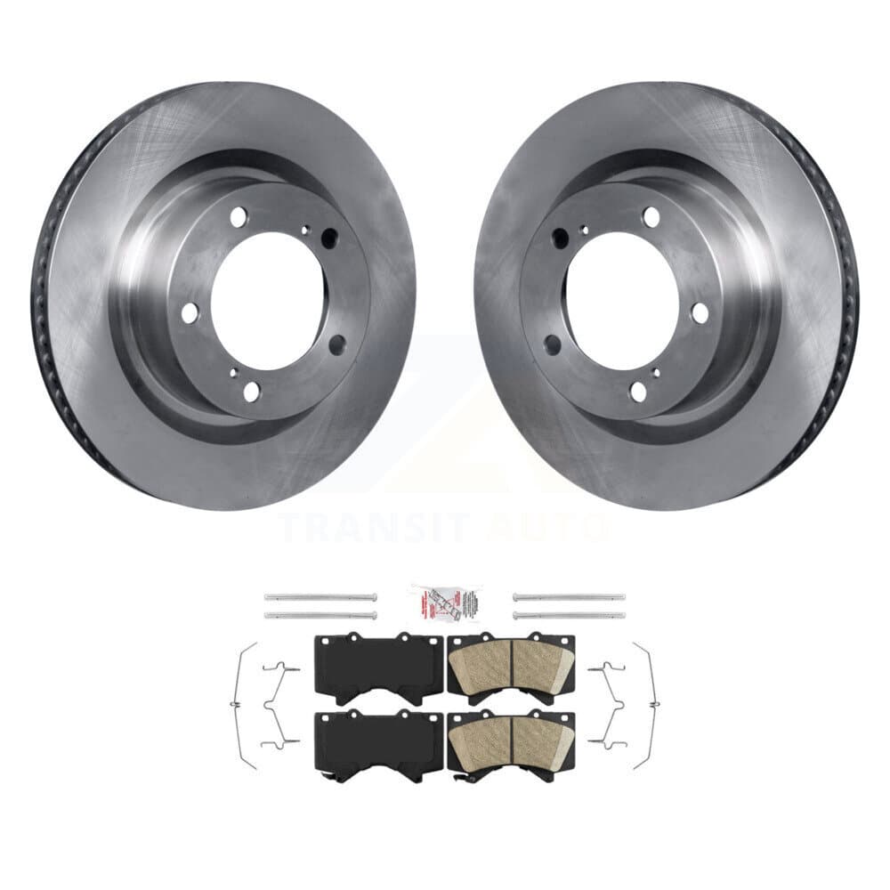 Transit Auto - K8A-104499 - Front Disc Brake Kits image 1