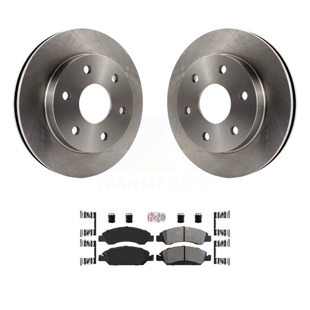 Transit Auto - K8A-104515 - Front Disc Brake Kits image 1