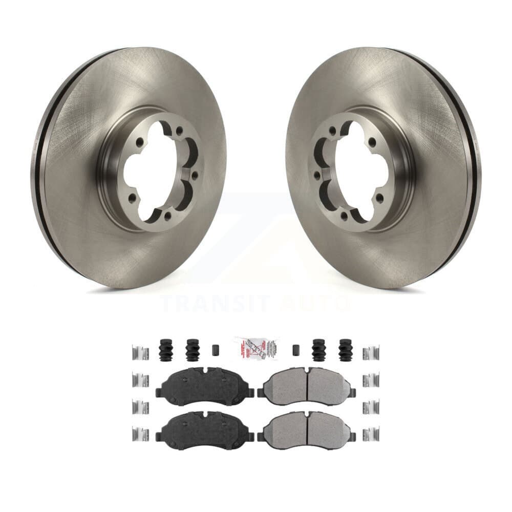 Transit Auto - K8A-104521 - Front Disc Brake Kits image 1