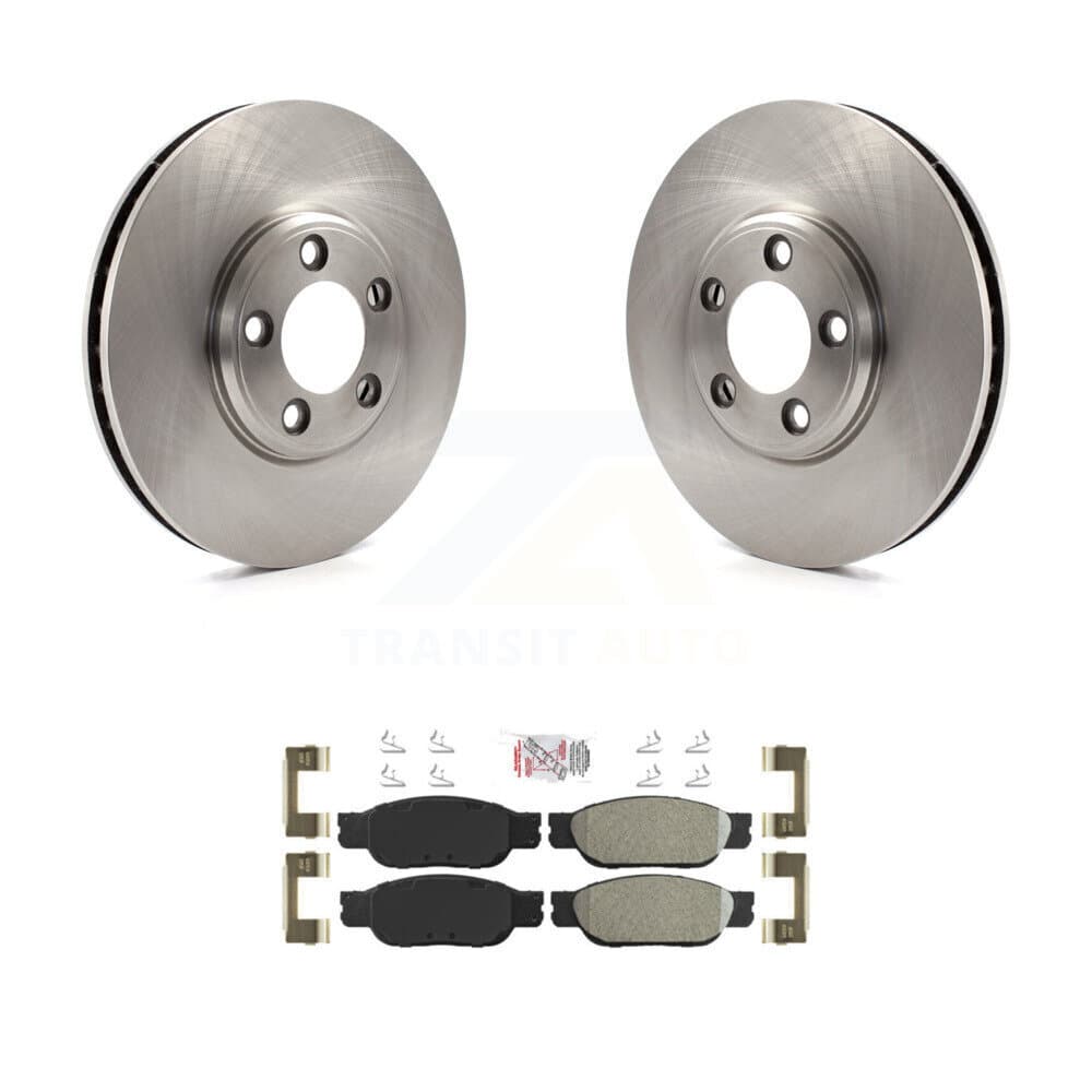 Transit Auto - K8A-104522 - Front Disc Brake Kits image 1