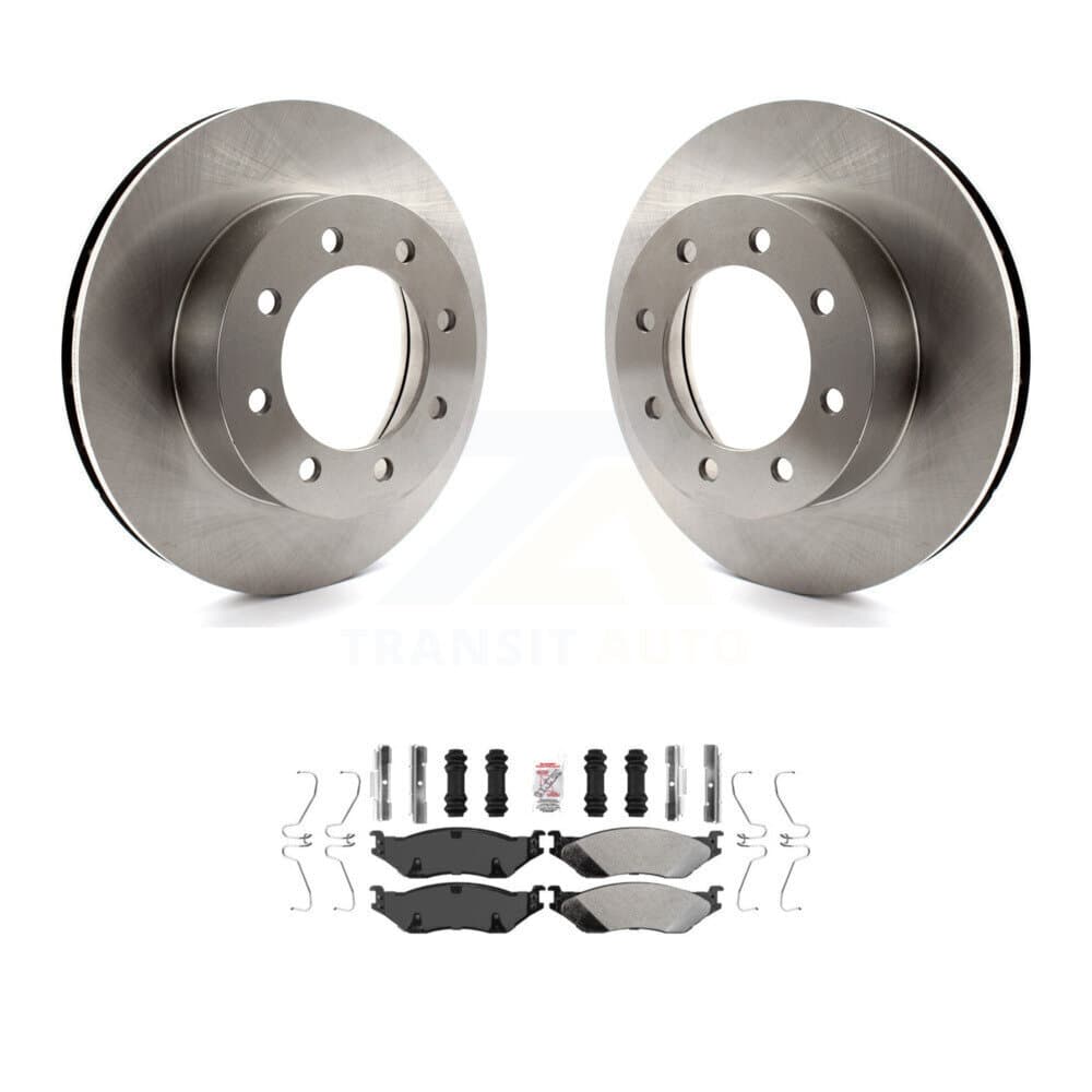 Transit Auto - K8A-104525 - Front Disc Brake Kits image 1