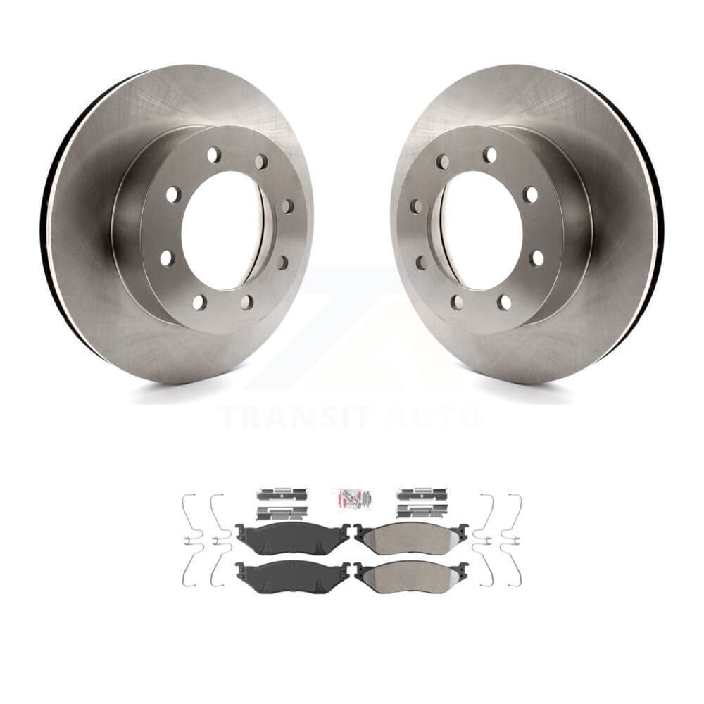 Transit Auto - K8A-104527 - Front Disc Brake Kits image 1