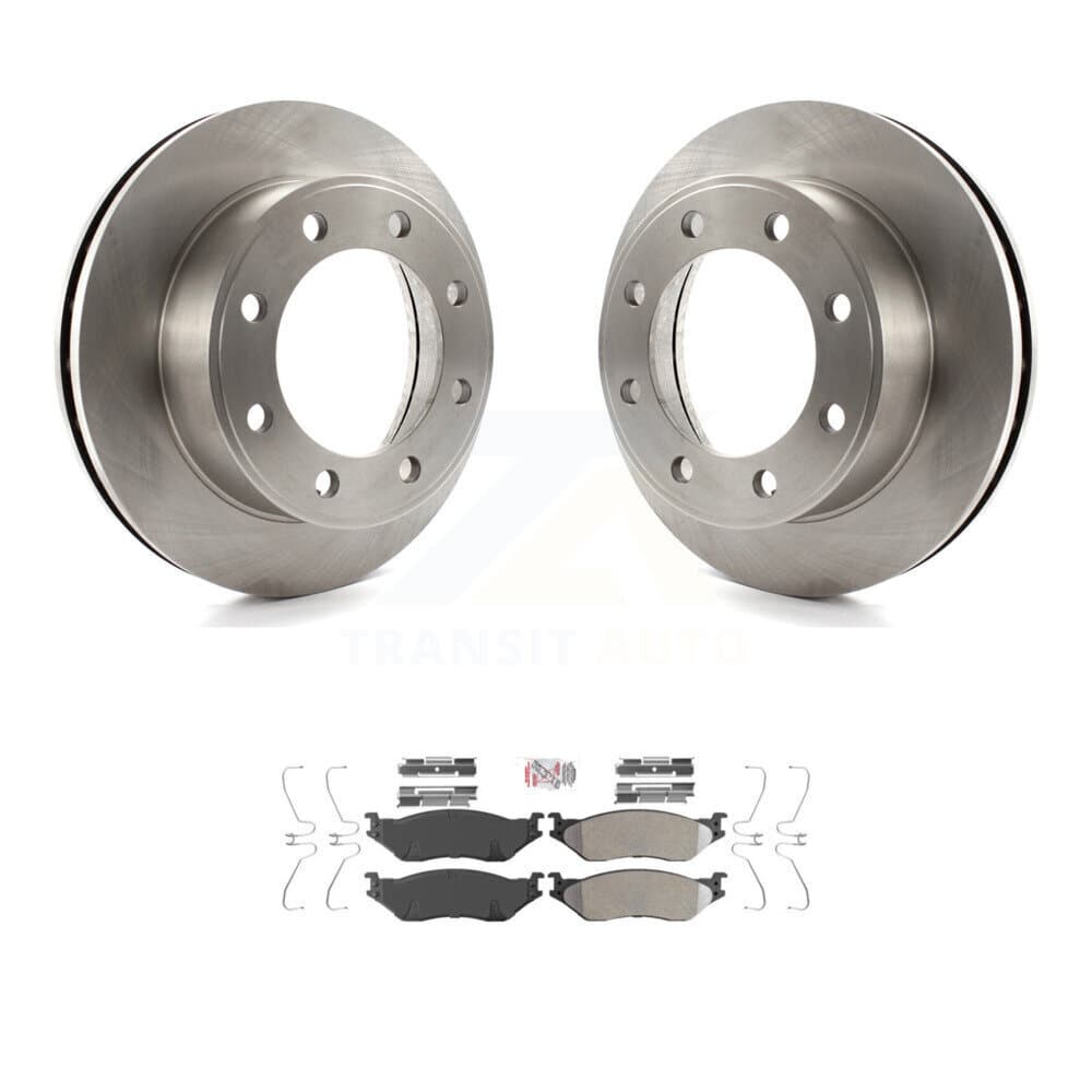 Transit Auto - K8A-104528 - Front Disc Brake Kits image 1