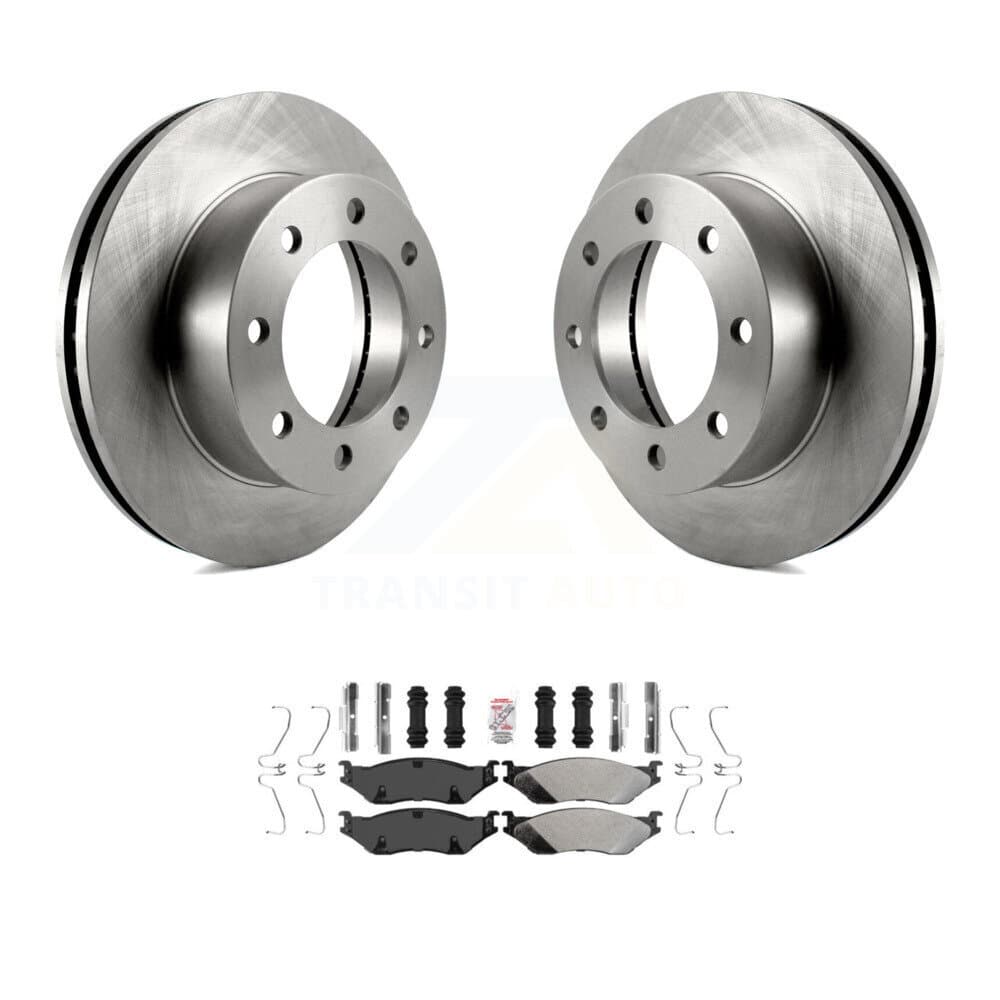 Transit Auto - K8A-104529 - Front Disc Brake Kits image 1