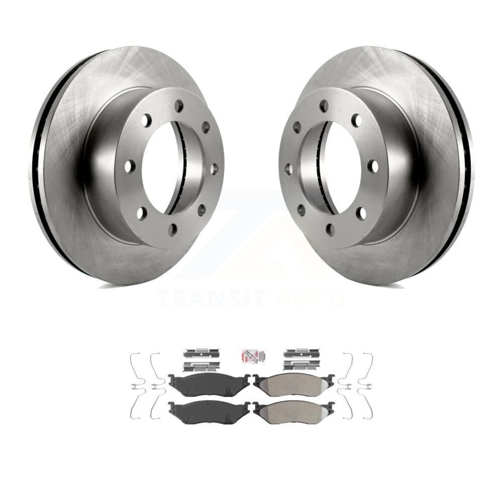 Transit Auto - K8A-104530 - Front Disc Brake Kits image 1