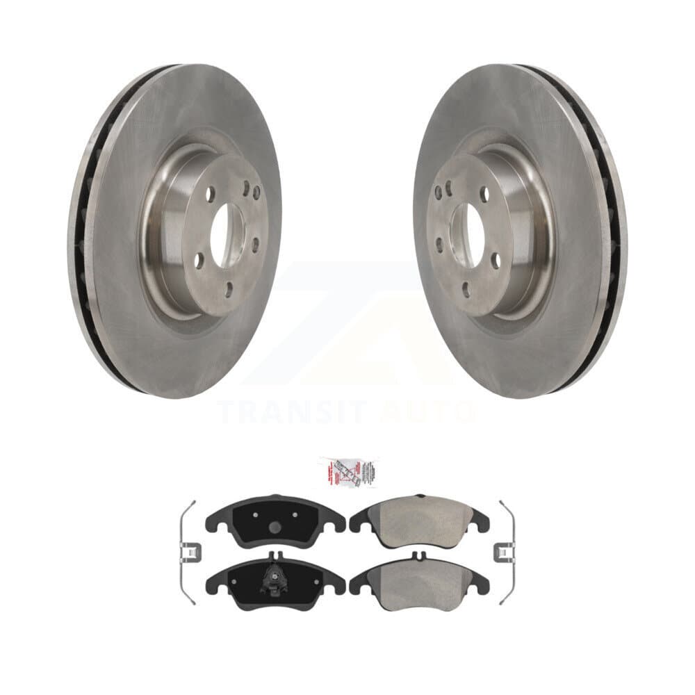 Transit Auto - K8A-104533 - Front Disc Brake Kits image 1