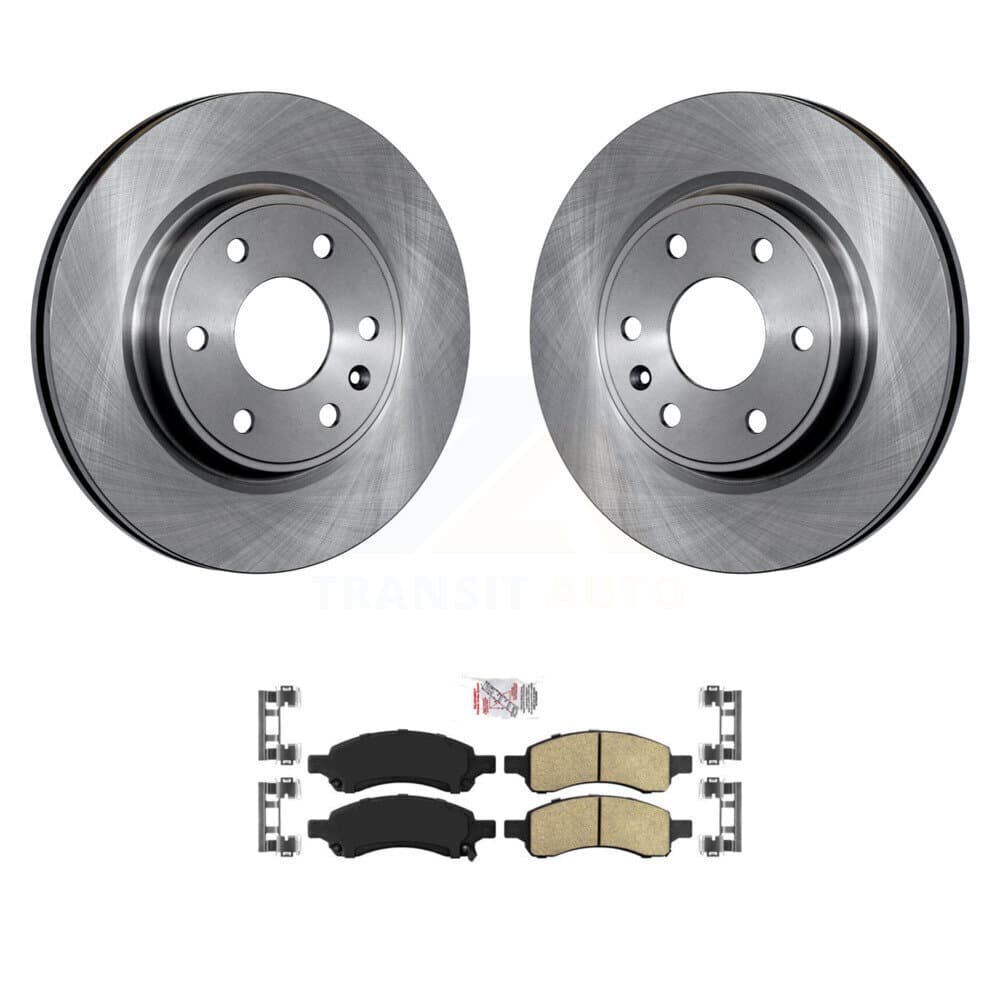 Transit Auto - K8A-104535 - Front Disc Brake Kits image 1