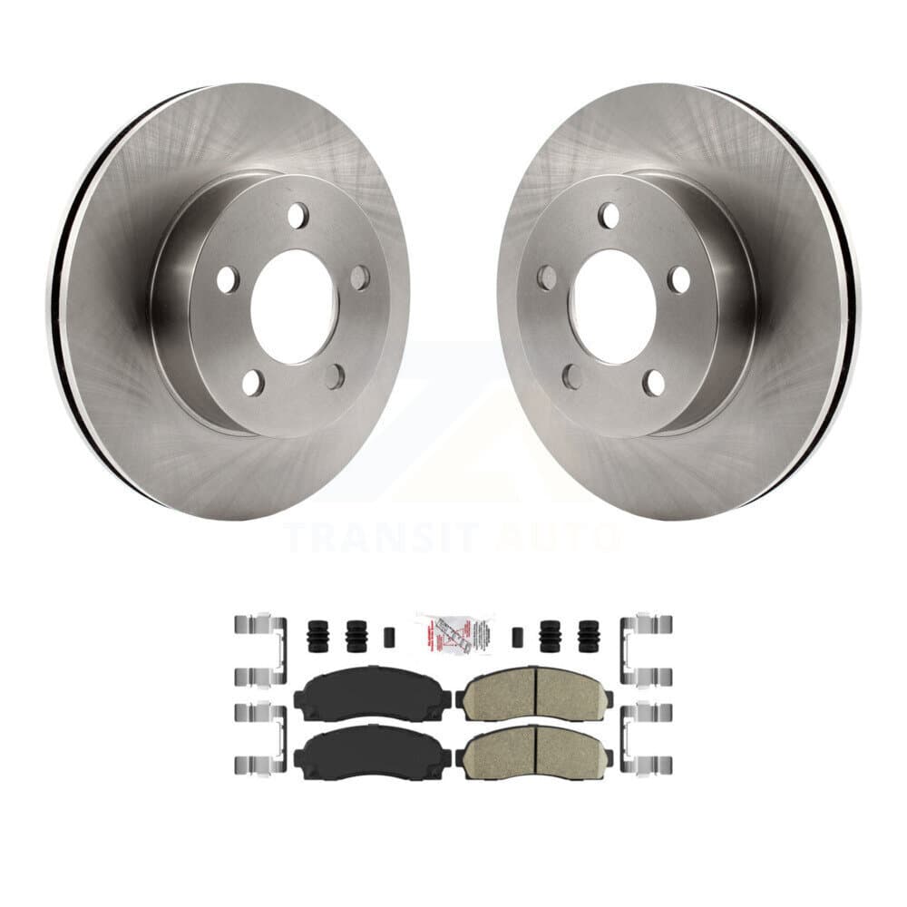 Transit Auto - K8A-104539 - Front Disc Brake Kits image 1