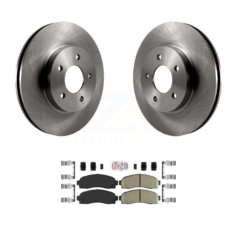 Transit Auto - K8A-104543 - Front Disc Brake Kits image 1