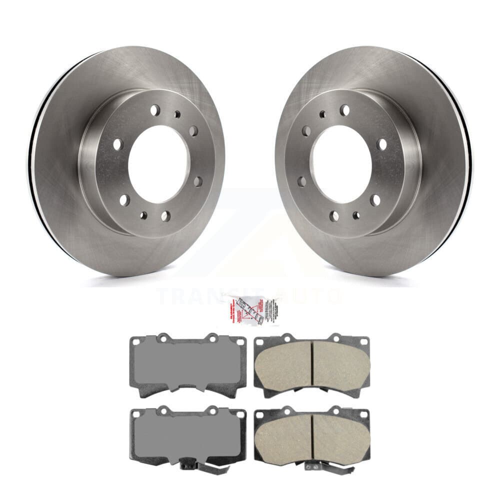 Transit Auto - K8A-104545 - Front Disc Brake Kits image 1
