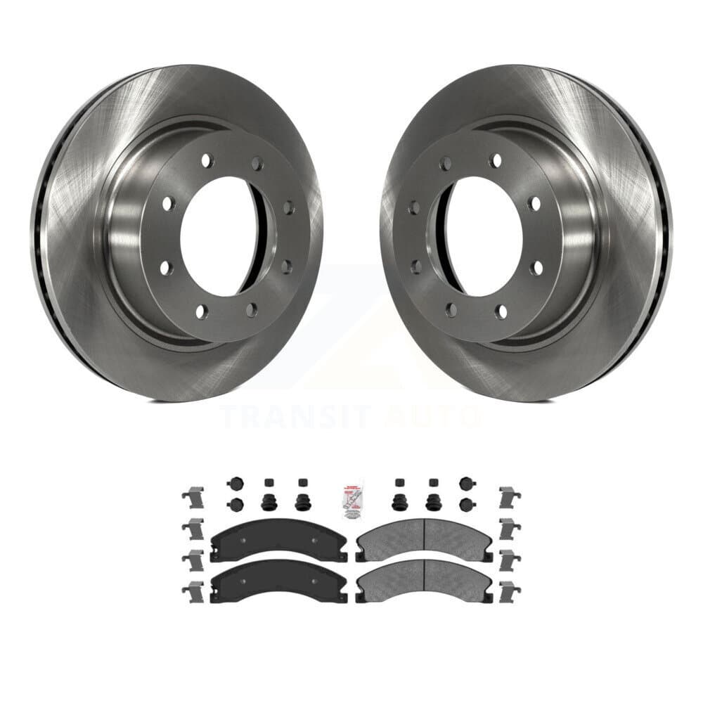 Transit Auto - K8A-104547 - Front Disc Brake Kits image 1