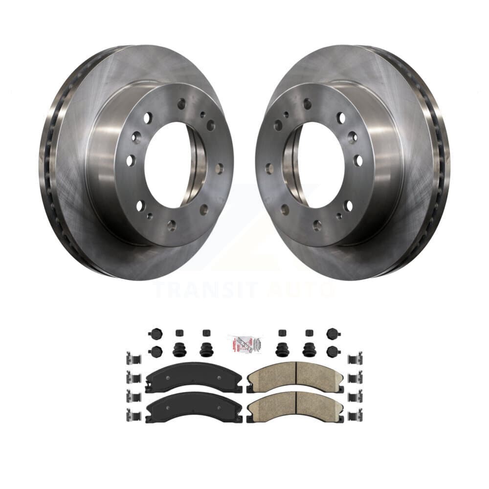Transit Auto - K8A-104552 - Front Disc Brake Kits image 1