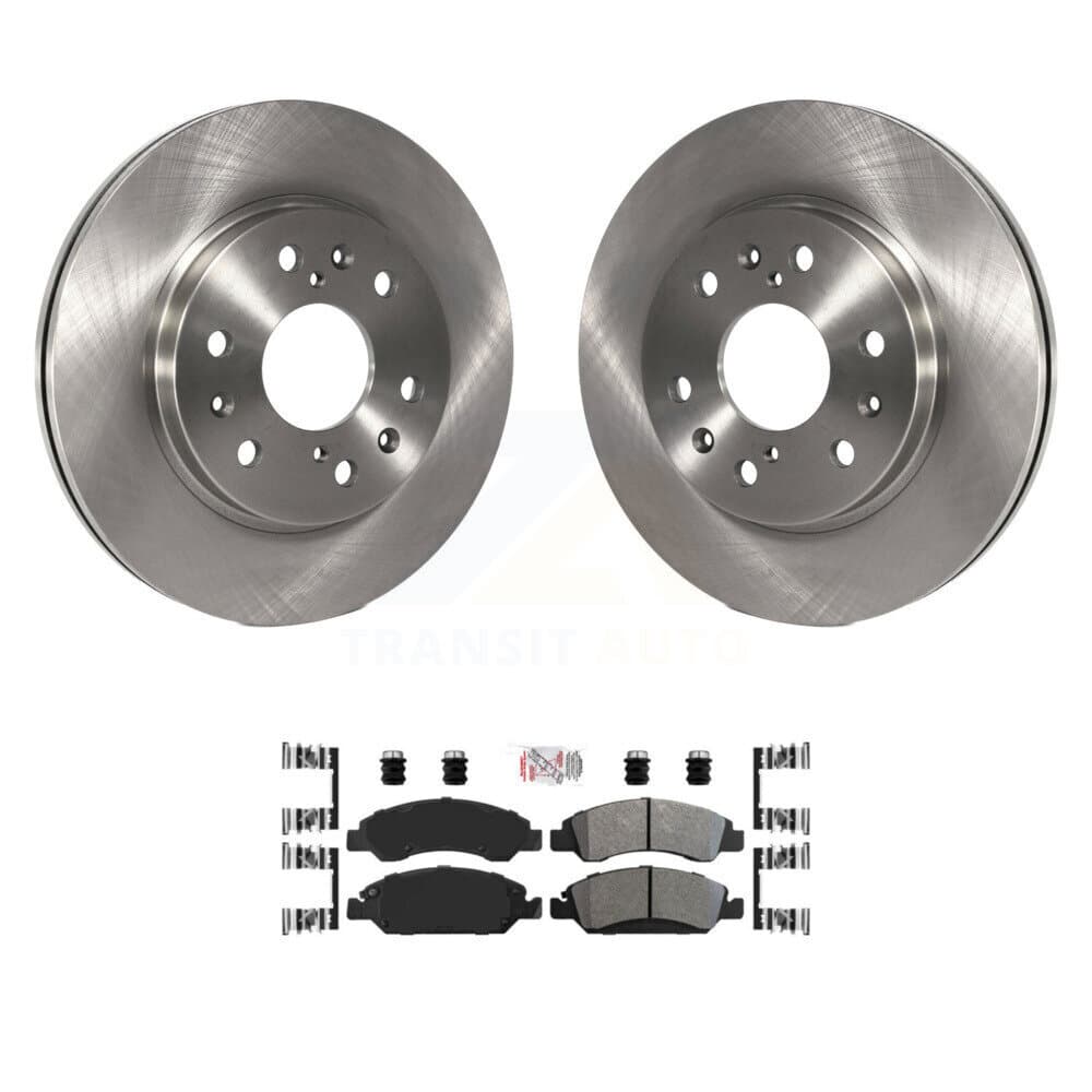 Transit Auto - K8A-104554 - Front Disc Brake Kits image 1
