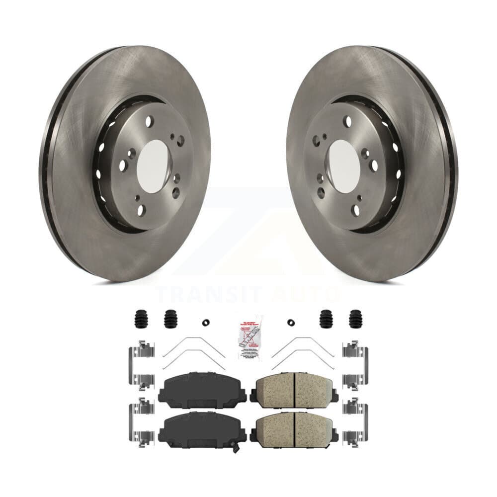 Transit Auto - K8A-104565 - Front Disc Brake Kits image 1