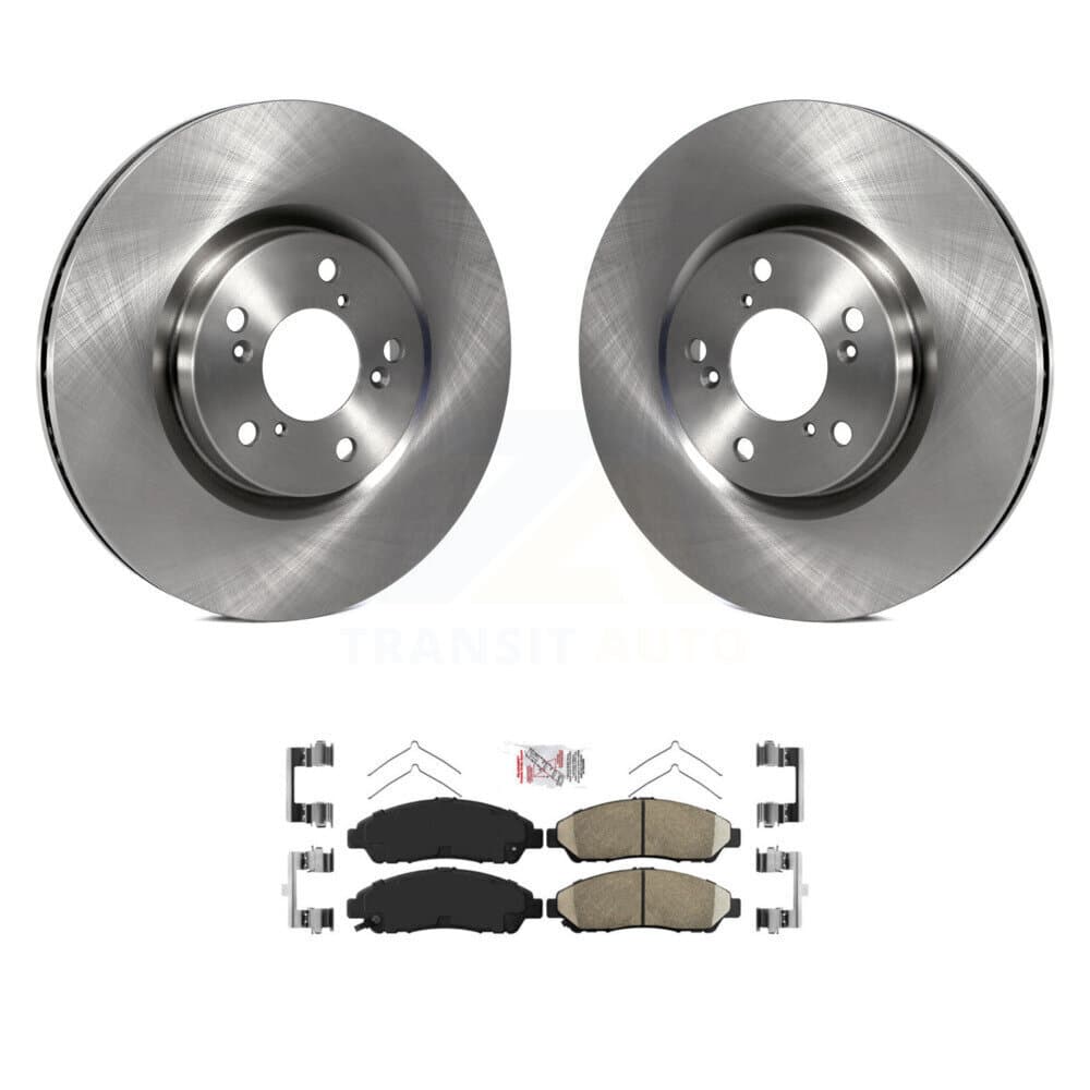 Transit Auto - K8A-104569 - Front Disc Brake Kits image 1