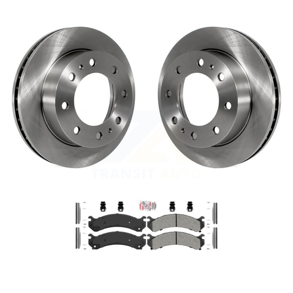 Transit Auto - K8A-104577 - Front Disc Brake Kits image 1