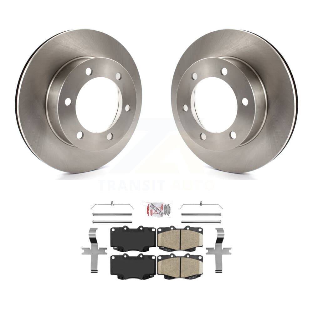 Transit Auto - K8A-104582 - Front Disc Brake Kits image 1