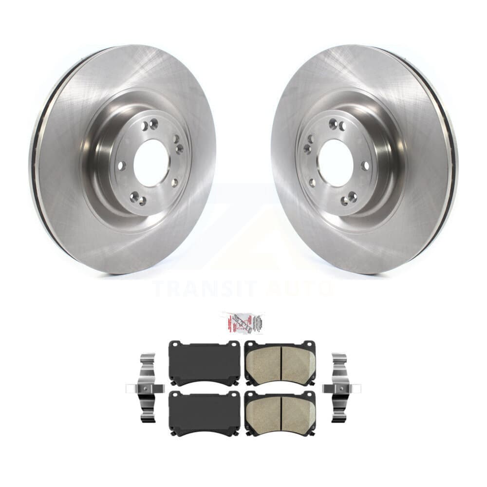 Transit Auto - K8A-104583 - Front Disc Brake Kits image 1