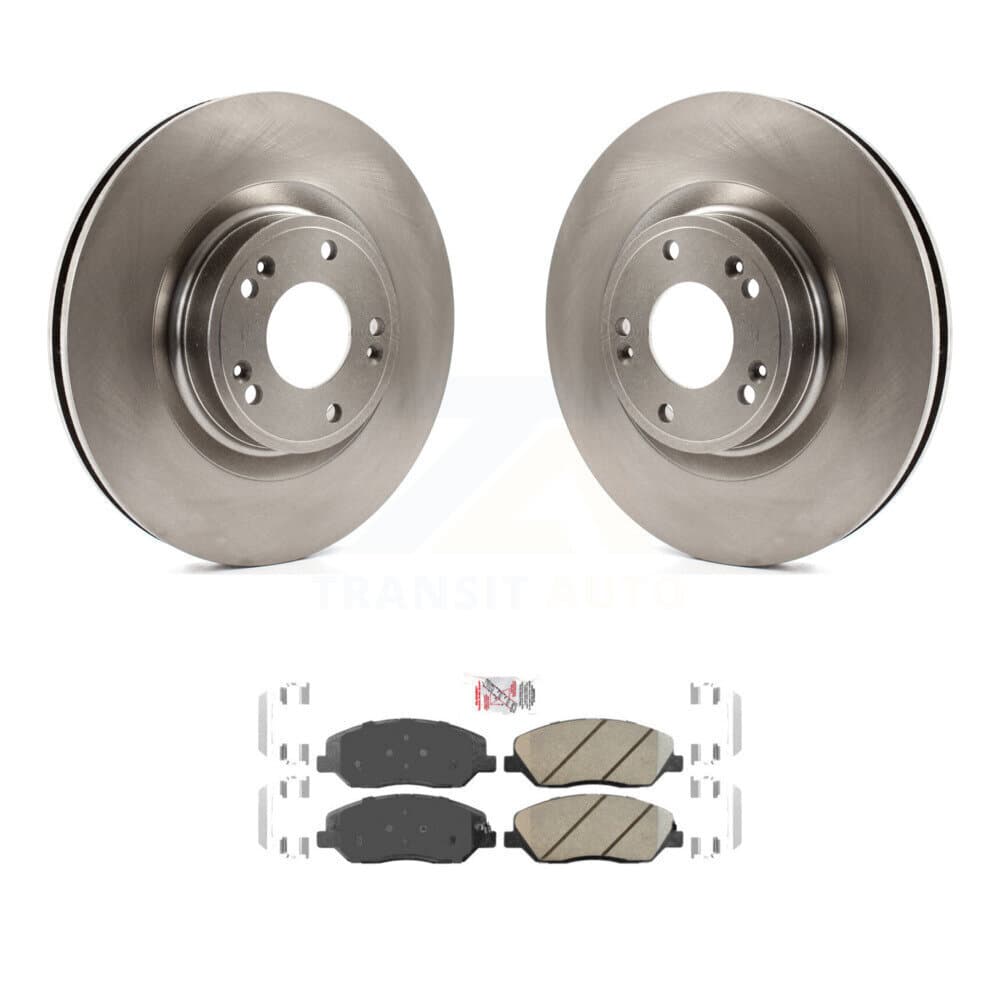 Transit Auto - K8A-104585 - Front Disc Brake Kits image 1