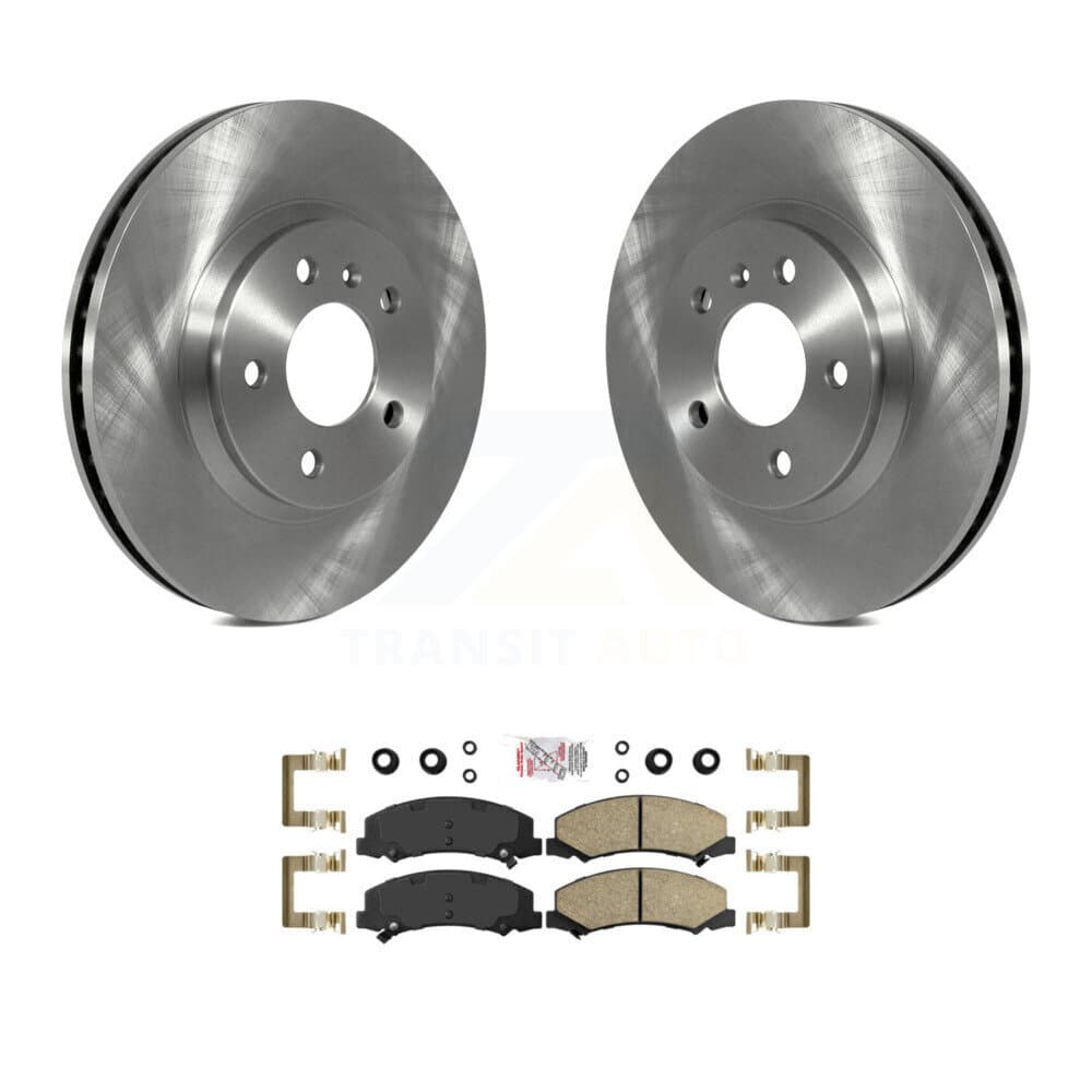 Transit Auto - K8A-104587 - Front Disc Brake Kits image 1
