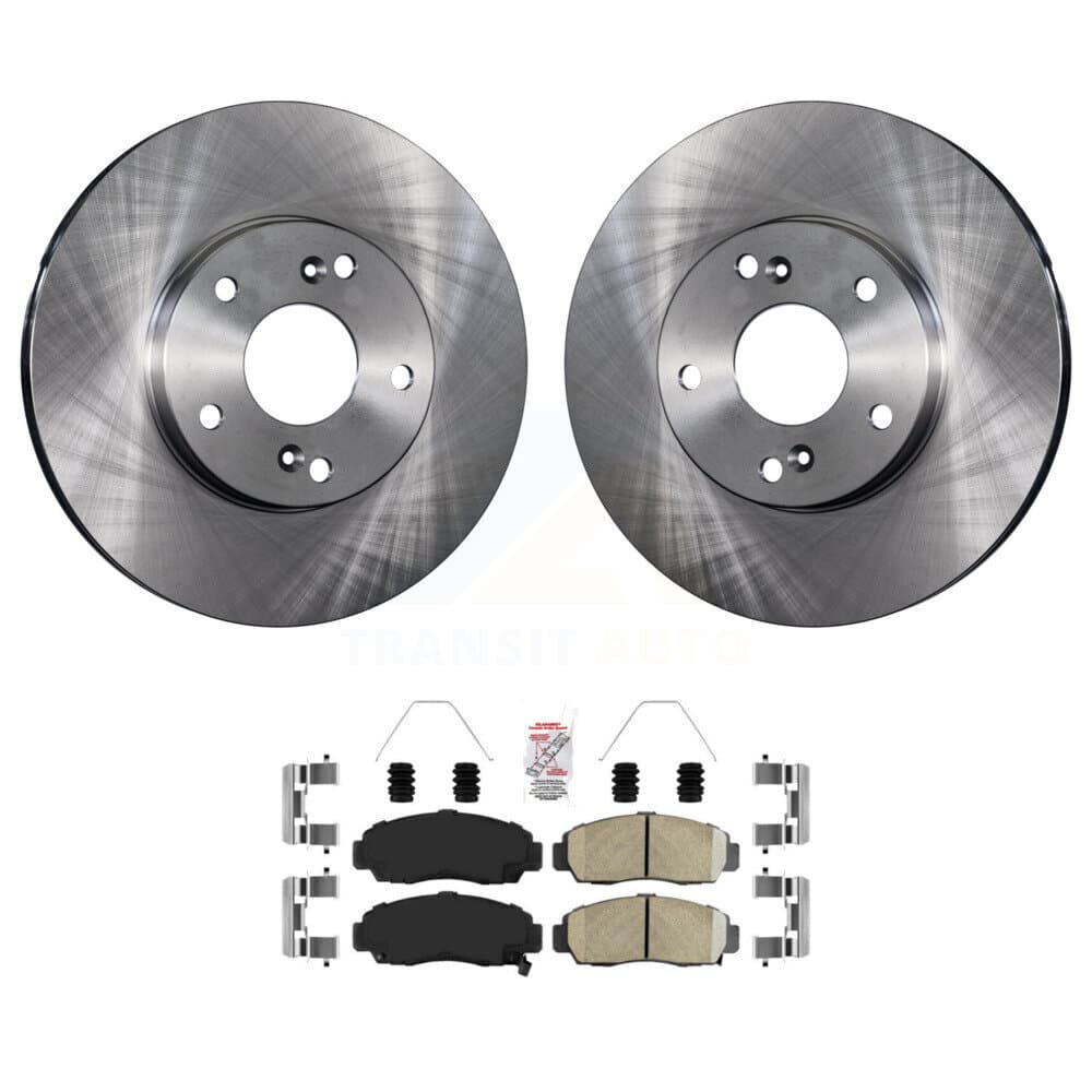 Transit Auto - K8A-104597 - Front Disc Brake Kits image 1