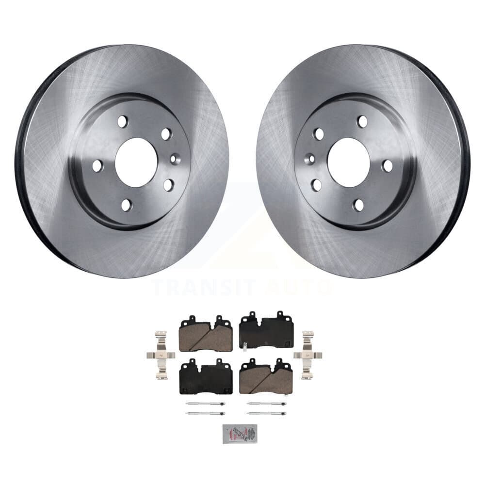 Transit Auto - K8A-104604 - Front Disc Brake Kits image 1