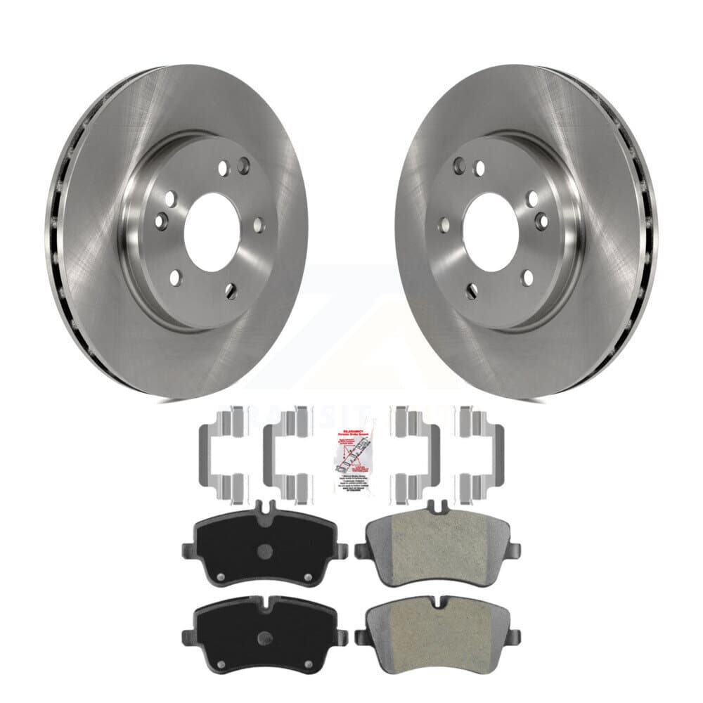 Transit Auto - K8A-104607 - Front Disc Brake Kits image 1
