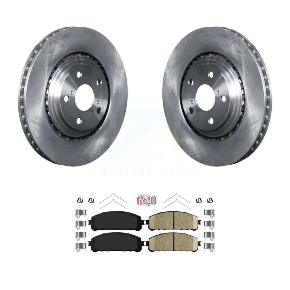 Transit Auto - K8A-104616 - Front Disc Brake Kits image 1