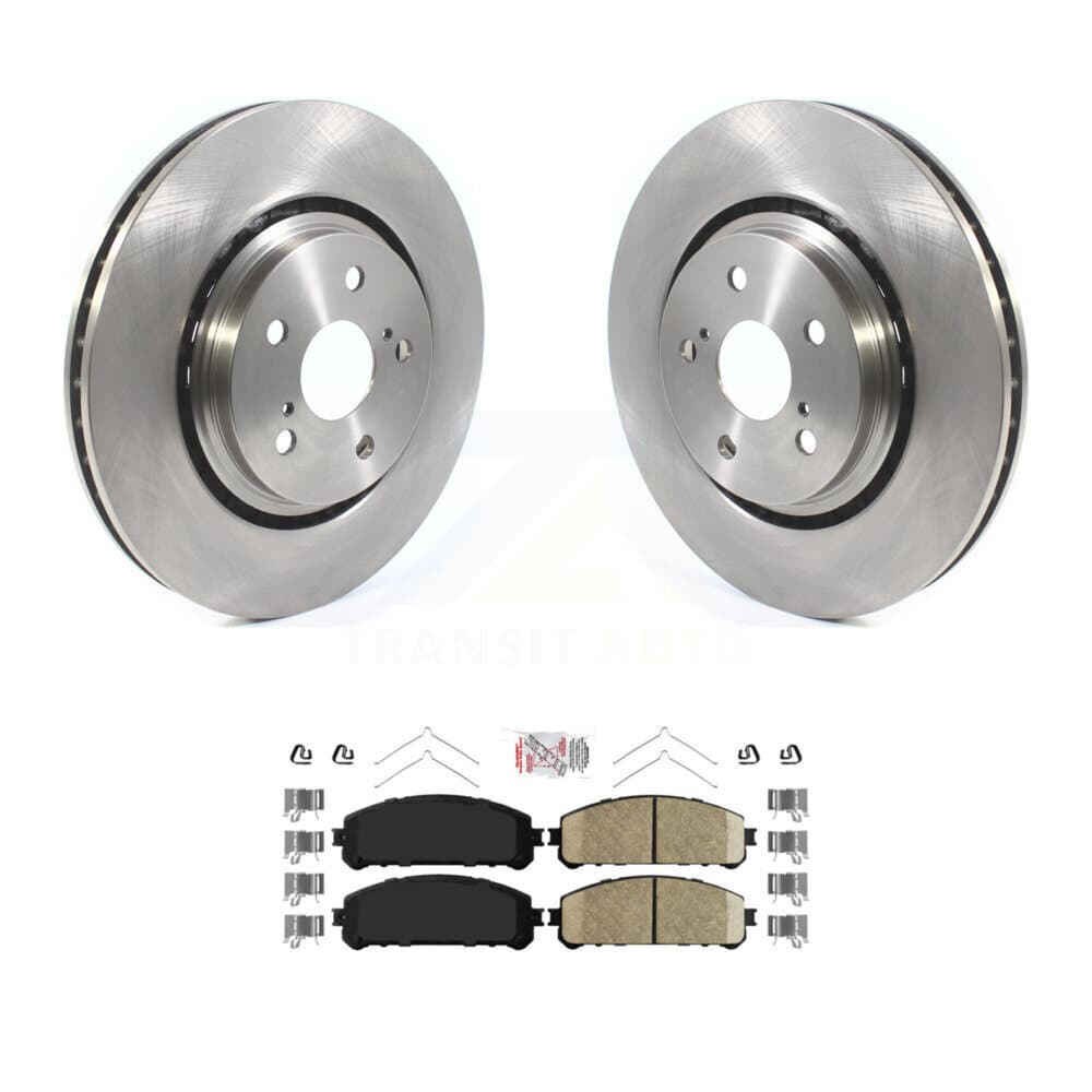 Transit Auto - K8A-104618 - Front Disc Brake Kits image 1